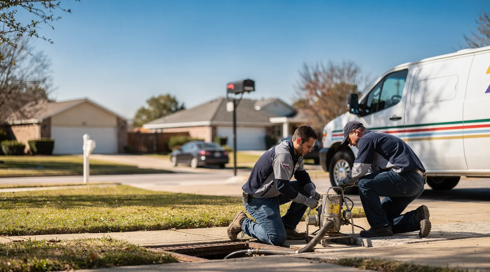 Drain Cleaning in Garden Valley, ID near me